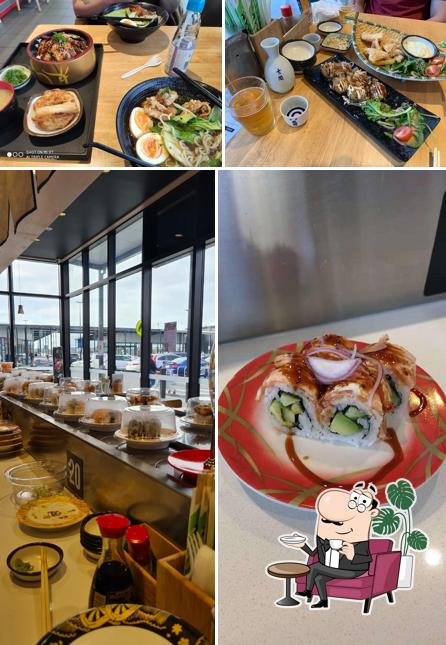 Sushi Frenzy