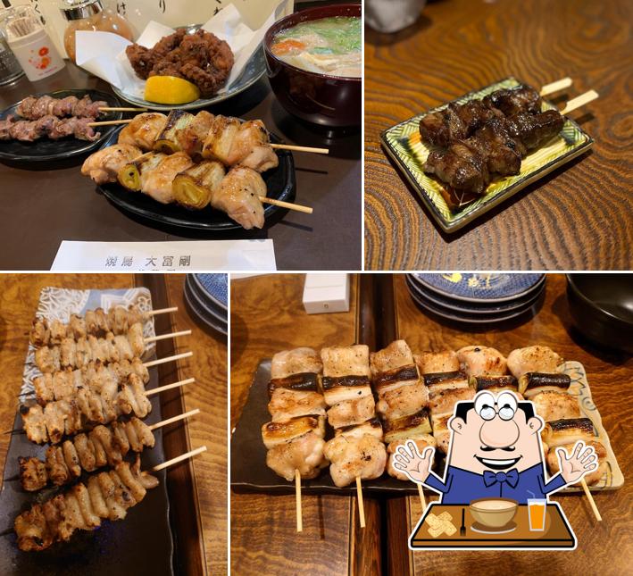 Yakitori Daifugo