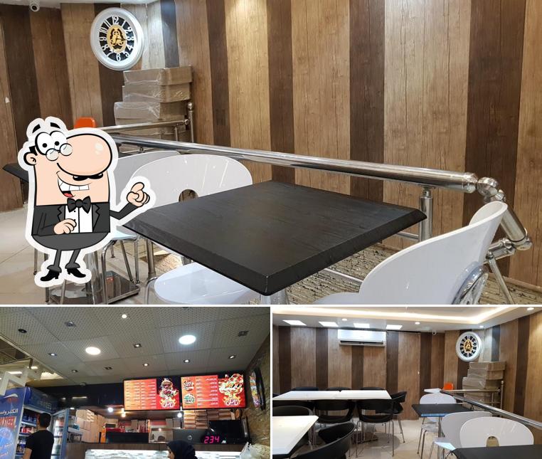 Tateli Fast Food Restaurant