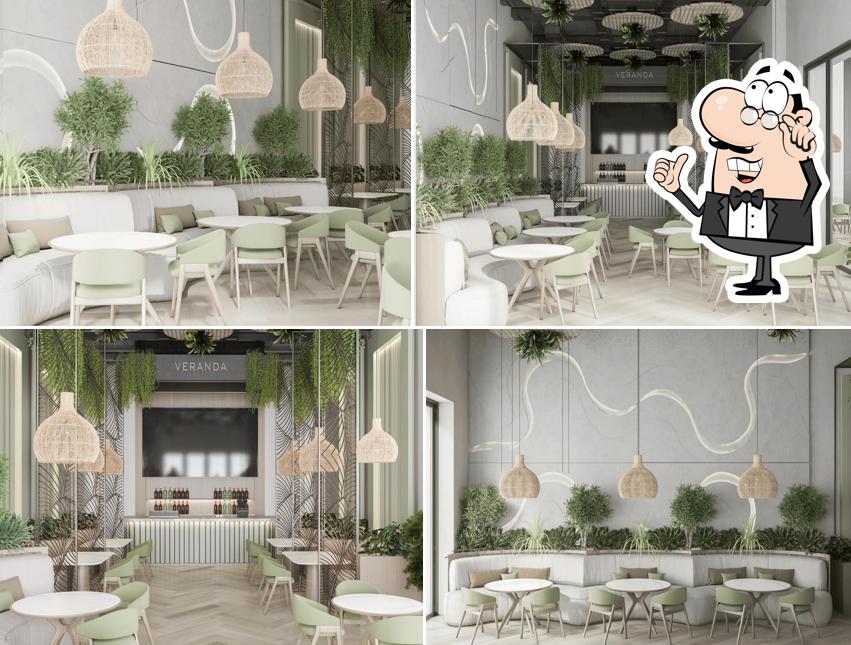 Veranda Mediterranean Cafe & Lounge