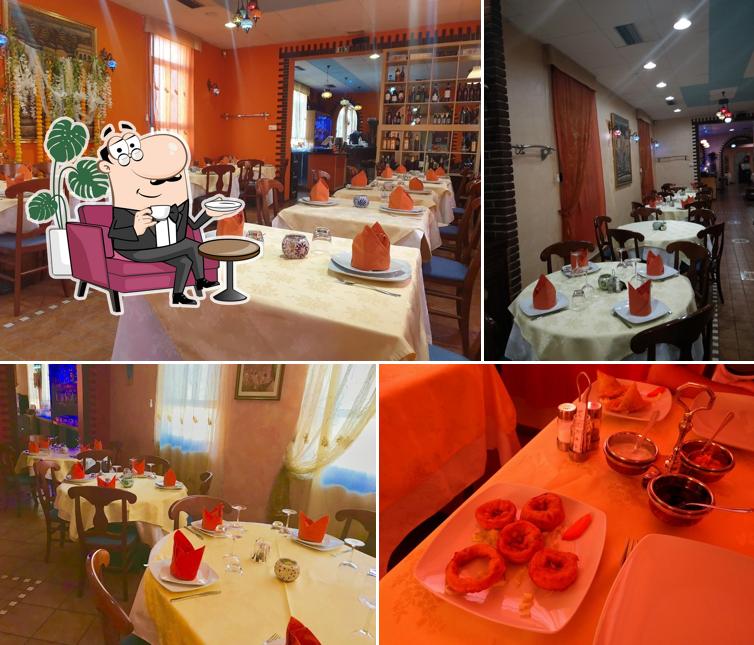 Zafran Ristorante Indiano
