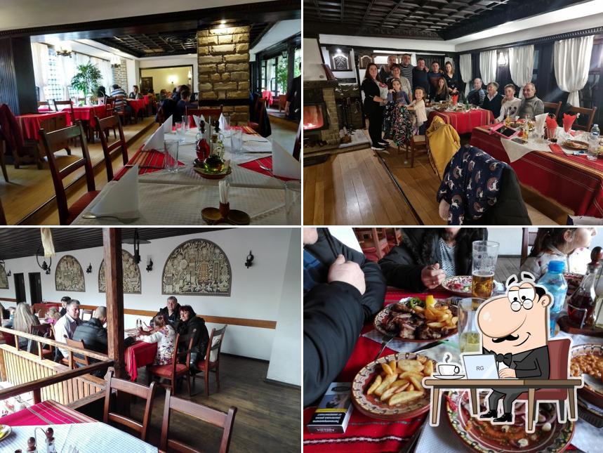 Ресторант Странноприемница