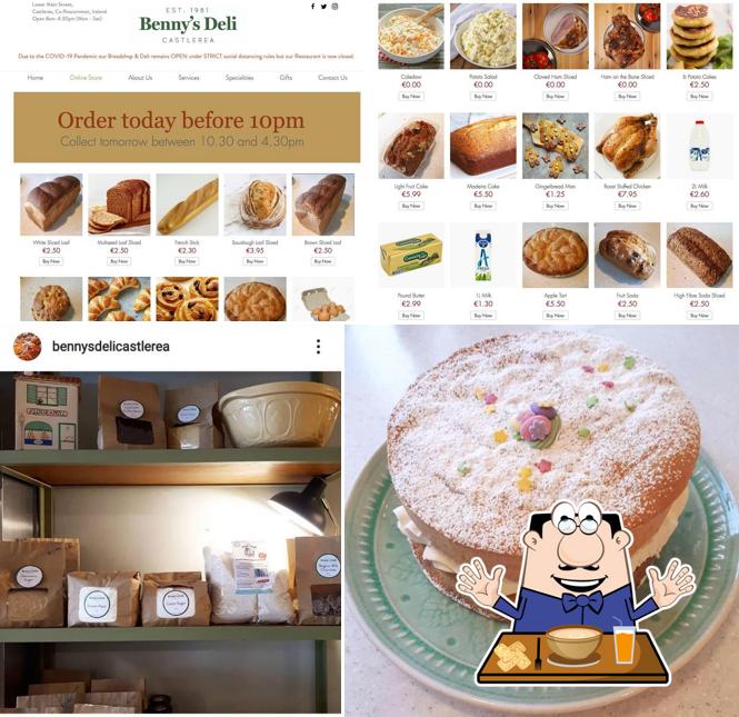 Benny's Deli