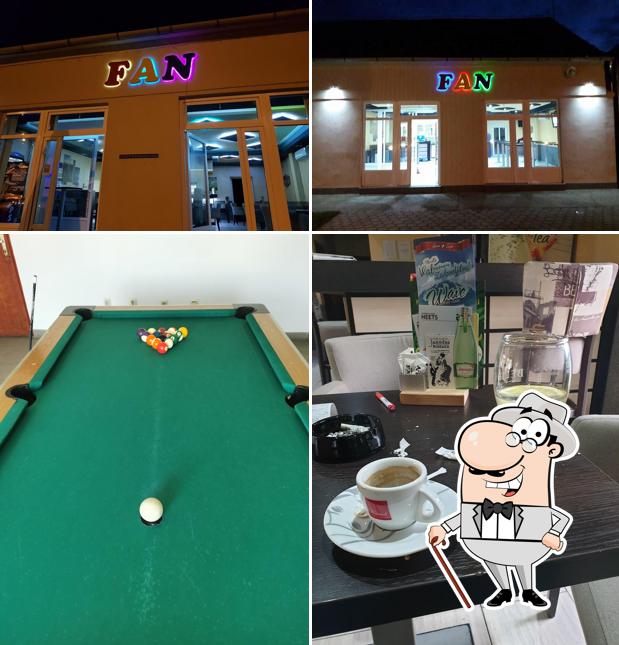 Caffe Bar FAN