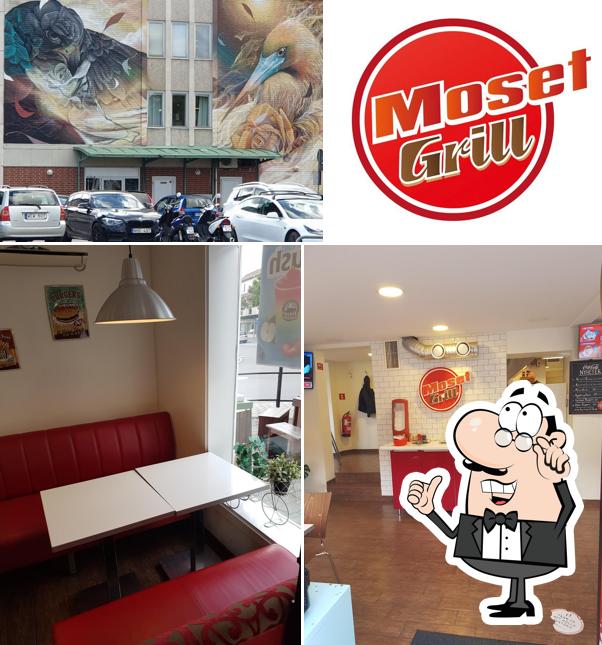 Moset Grill