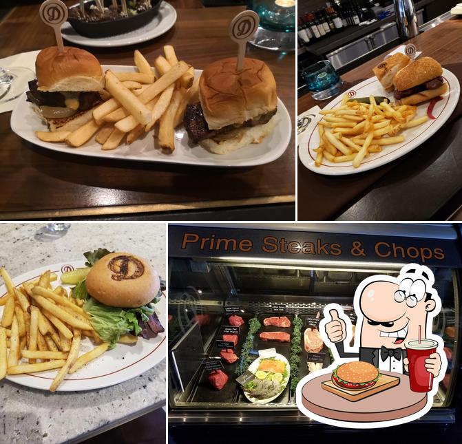 Daniel’s Broiler Downtown
