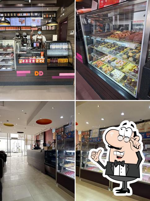 Dunkin' Donuts