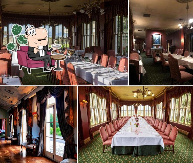 Eleonore's Restaurant @ Chateau Yering