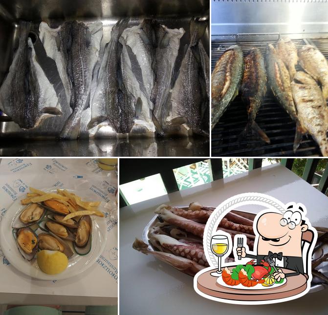Epiouzion Restaurant Samos