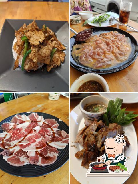ร้าน G จิ้มจุ่ม&grill
