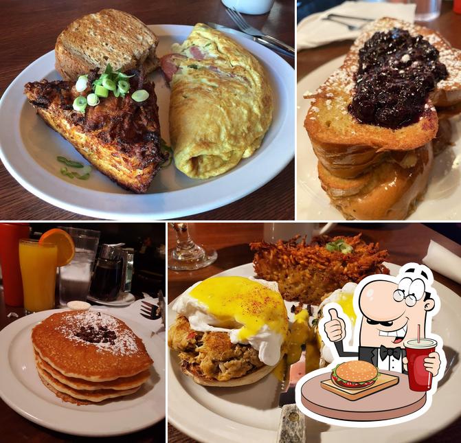 Honeys Farm Fresh Gourmet Kitchen Breakfast&Lunch