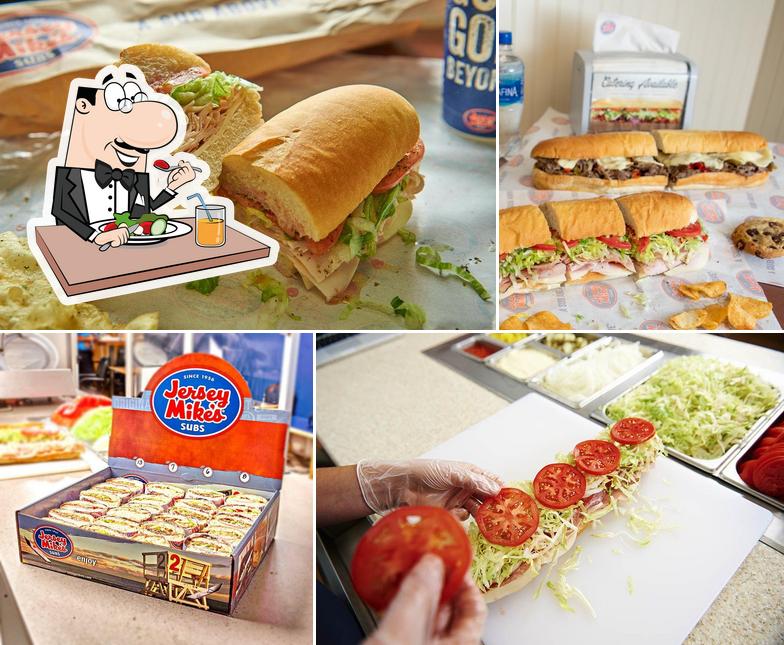 Jersey Mike's Subs