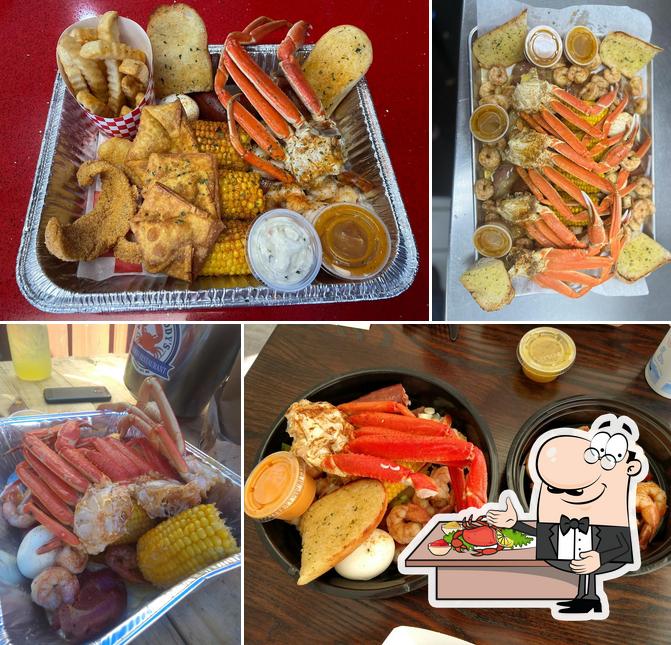 Krabby Daddy's Seafood Eatery