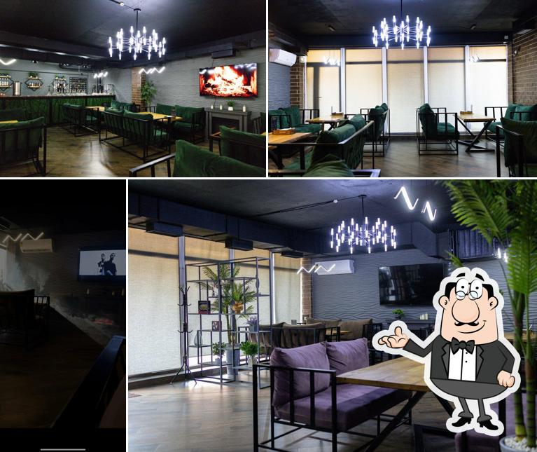 Loft lounge