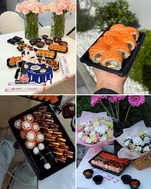 Osama sushi