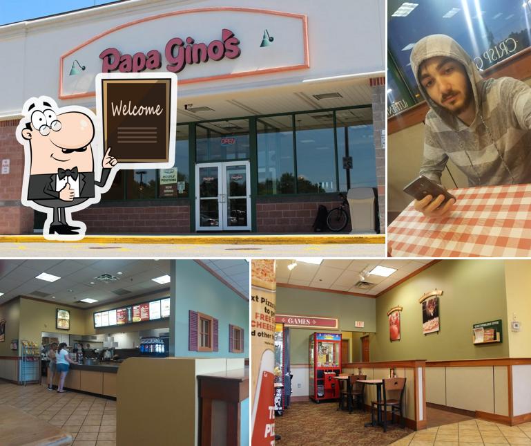Papa Gino's