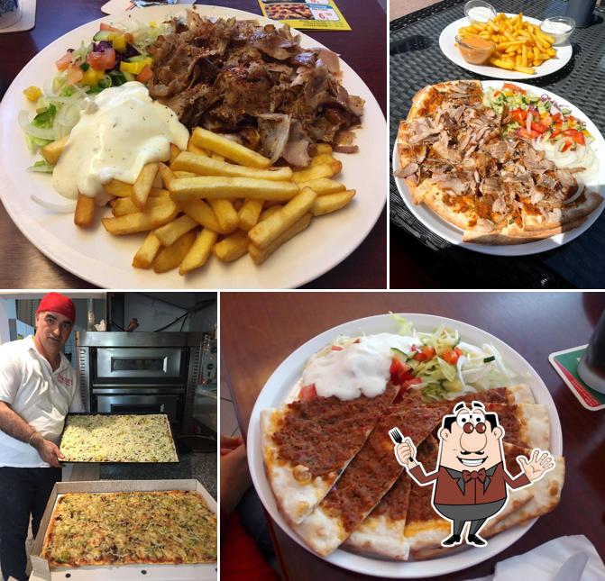 Paker's Kebap & Pizza