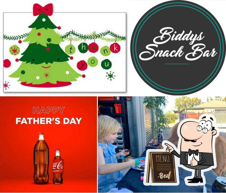 Biddy's Snack Bar