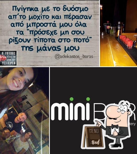 MiniBar Vafes