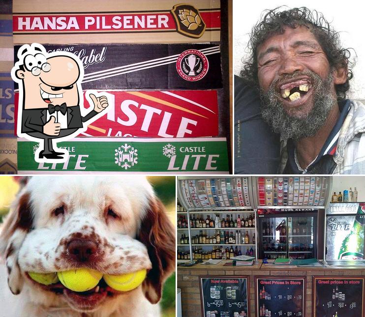 Papkuil Drankwinkel