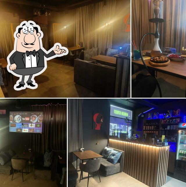 Высота Lounge