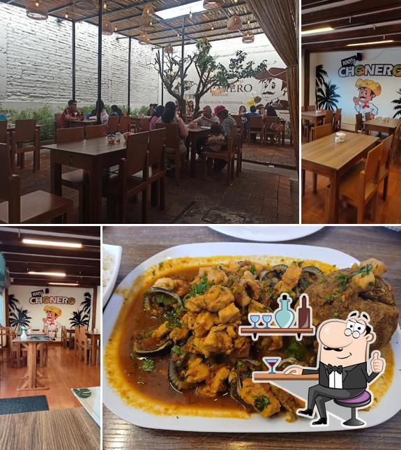 100% Chonero restaurante y cafetería