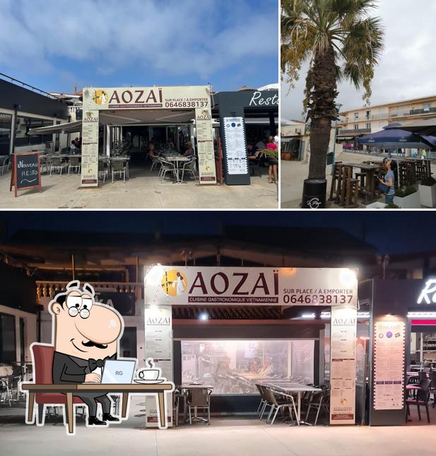 AOZAI st pierre la mer