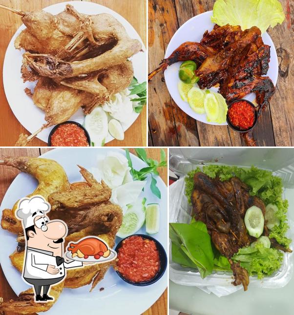 BebekTPJ bakar & goreng