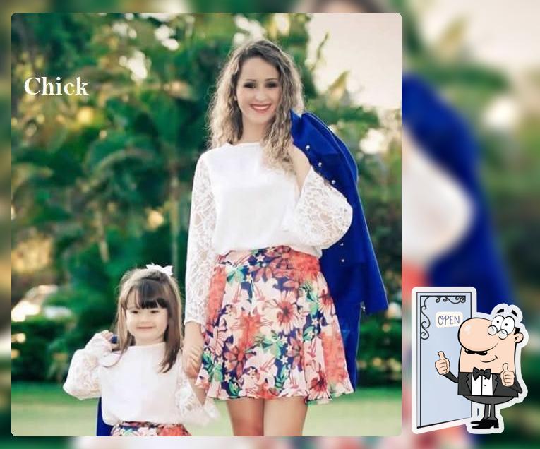 CHICK É PAGAR POUCO Moda Feminina e Infantil