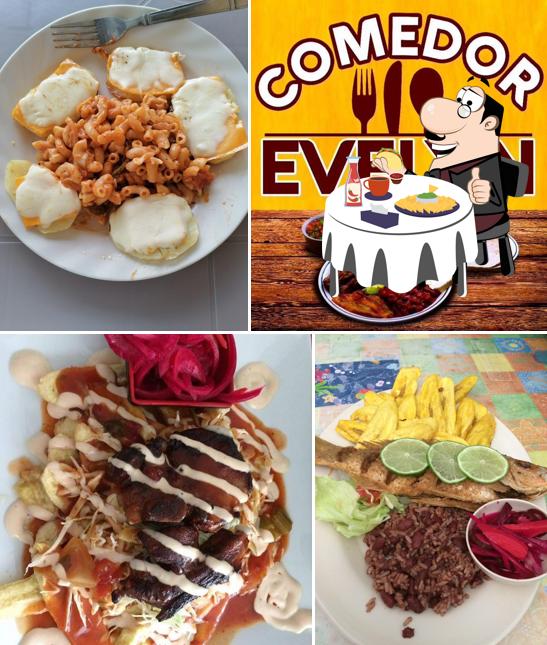 Comedor Evelyn