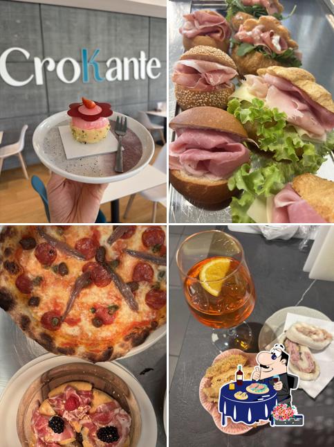 Crokante Pasticceria Pizzeria