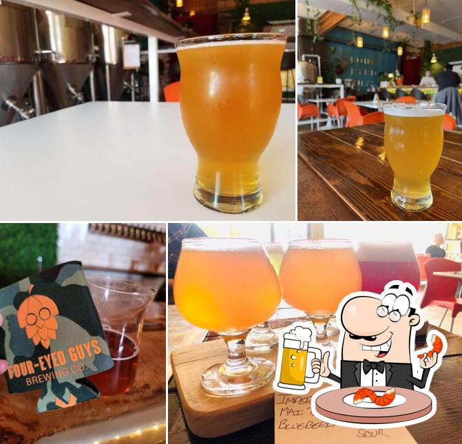 Four-Eyed Guys Brewing Co.