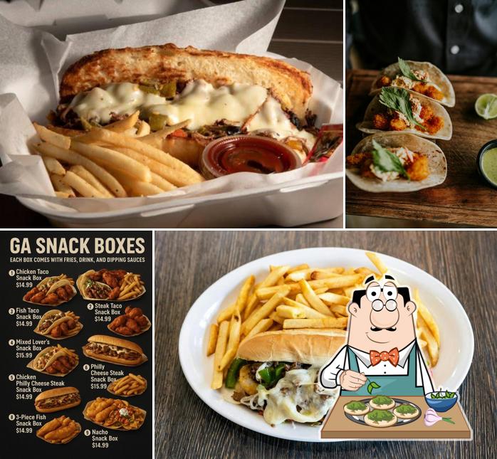 Ga SnackBox