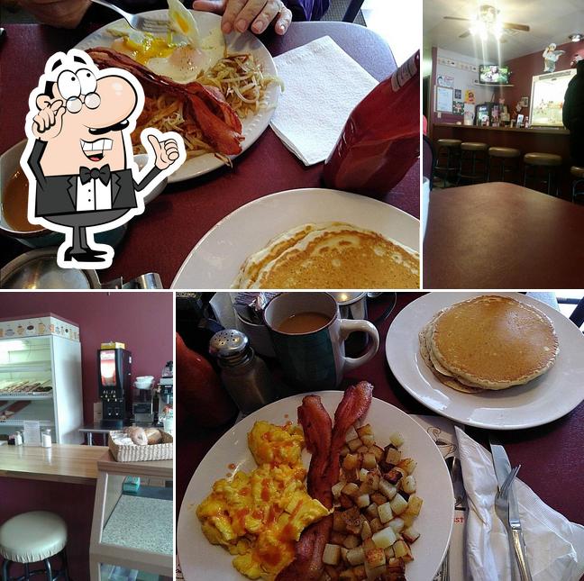 Gracie's Diner & more