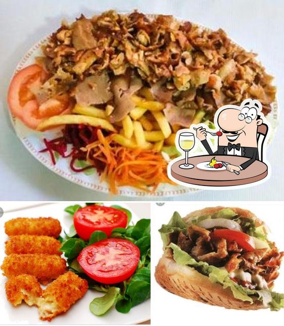 Bar Ibiza doner kebab
