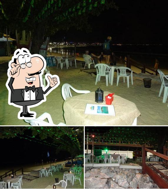Jangada show Bar