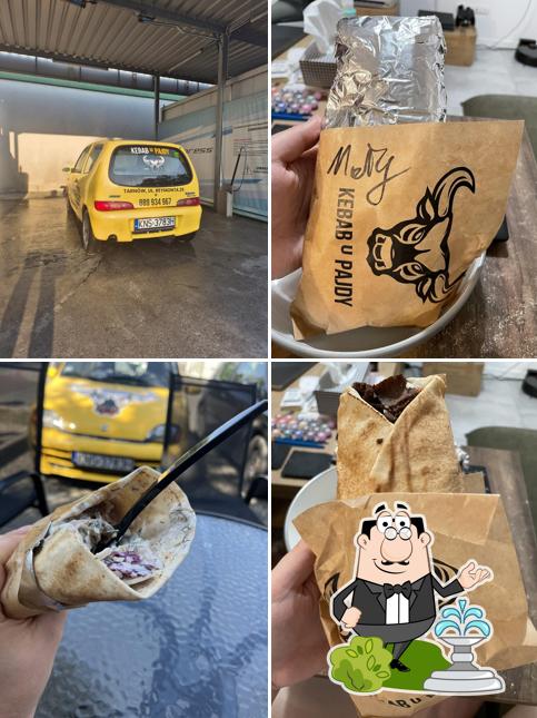 Kebab u Pajdy ul. Reymonta 25
