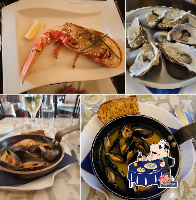 No 7 Fish Bistro & Wine Bar