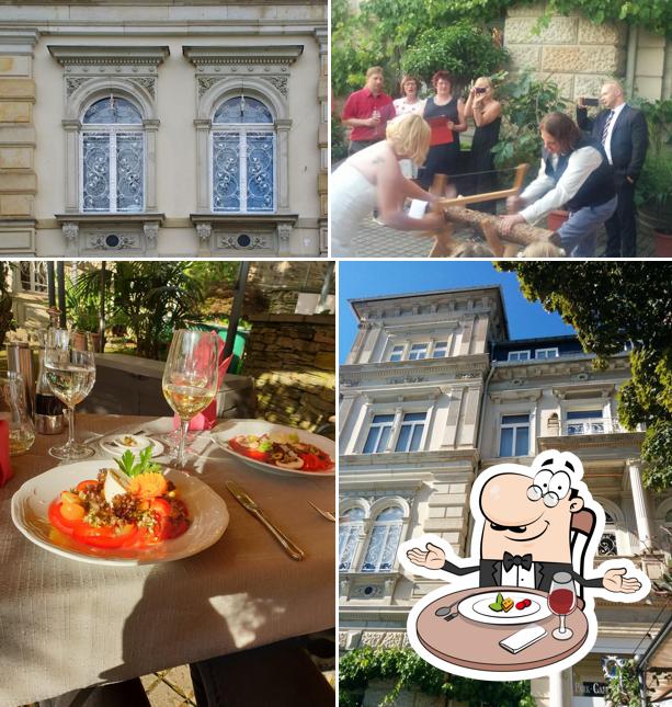 Parkrestaurant Austel Villa
