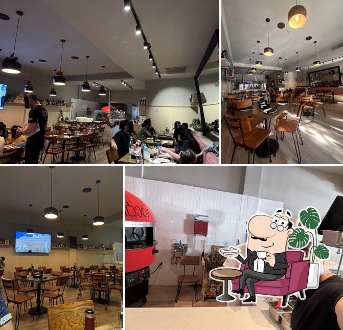 Piccola Pizzeria Coral Gables
