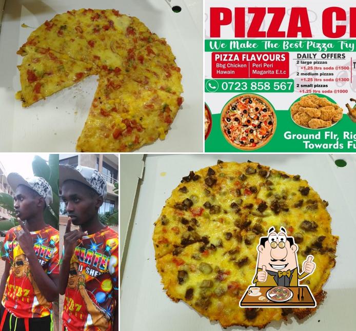 Pizza City - Juja City Mall
