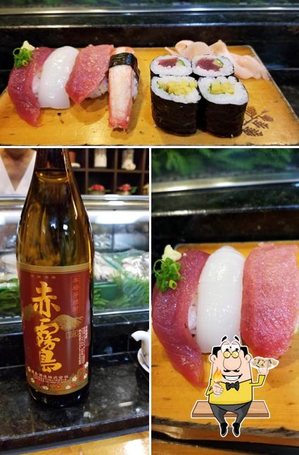 Sushi Onishi