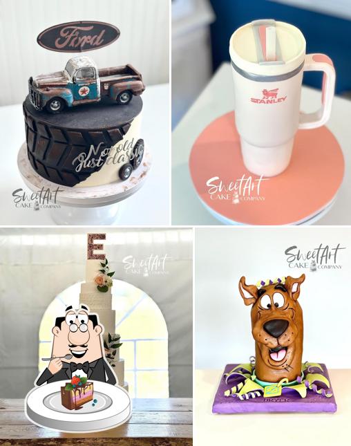 SweetArt Cake Company