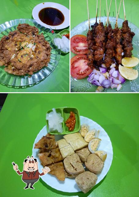 Tahu Pong Tanah Mas