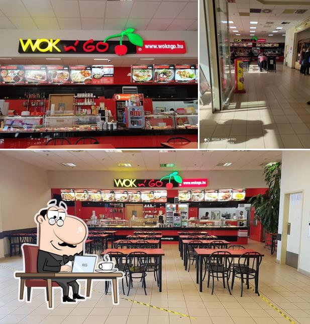 WOK n' GO