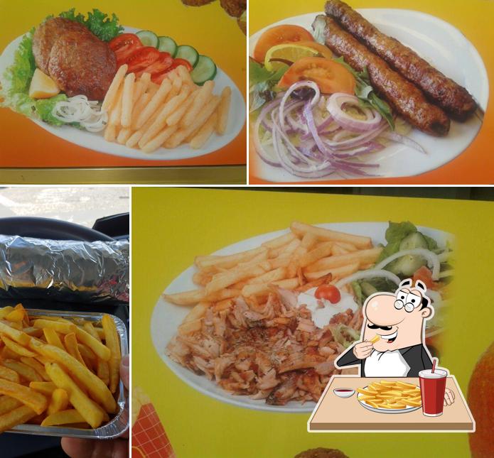 doner kebab