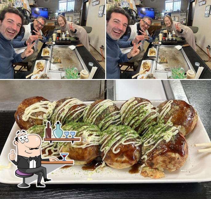 たこ焼き ふくや