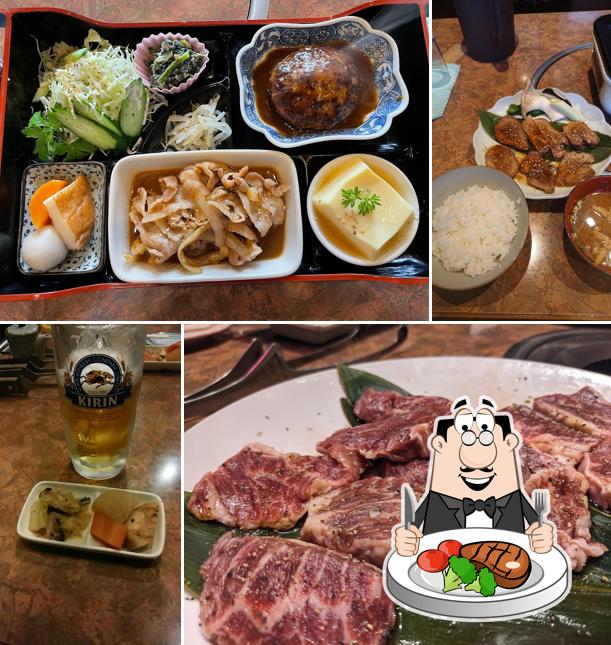 炭火焼肉 楓