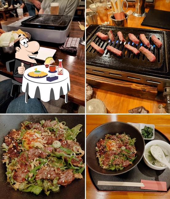 焼肉アントニオ