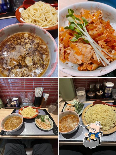 麵や味の郷